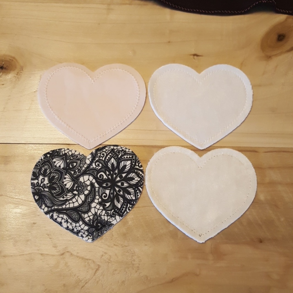 Bamboobies Nursing Pads